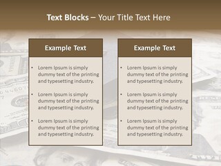 Graduate Pay University PowerPoint Template