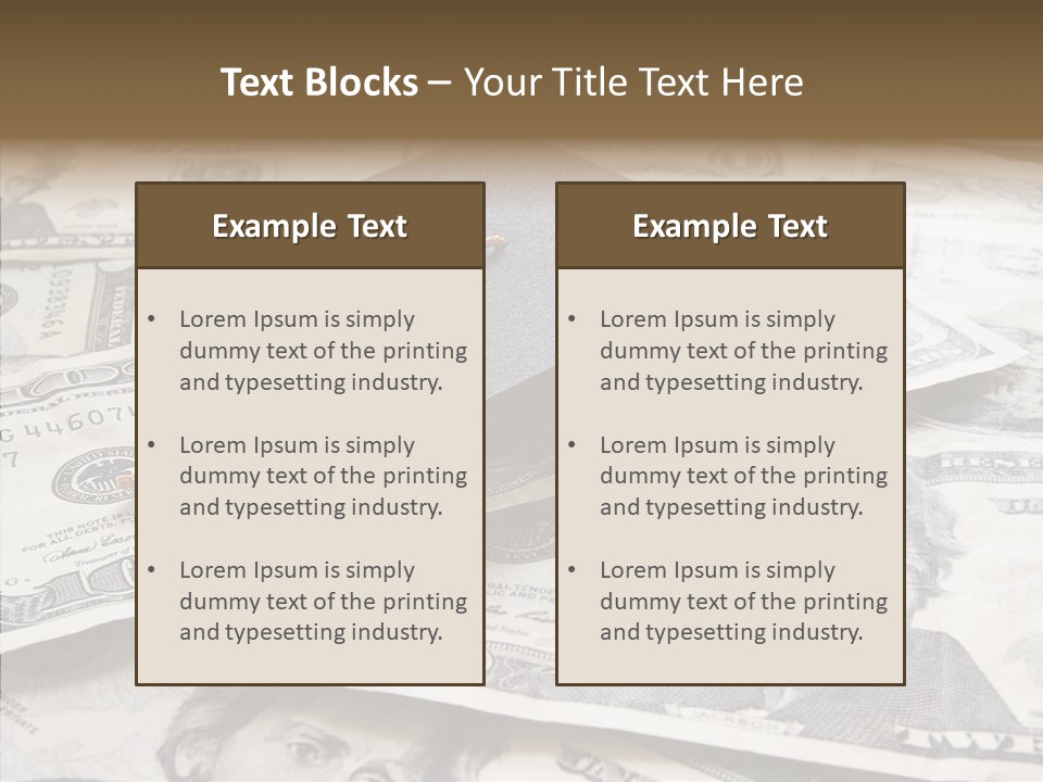 Graduate Pay University PowerPoint Template