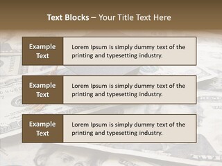 Graduate Pay University PowerPoint Template