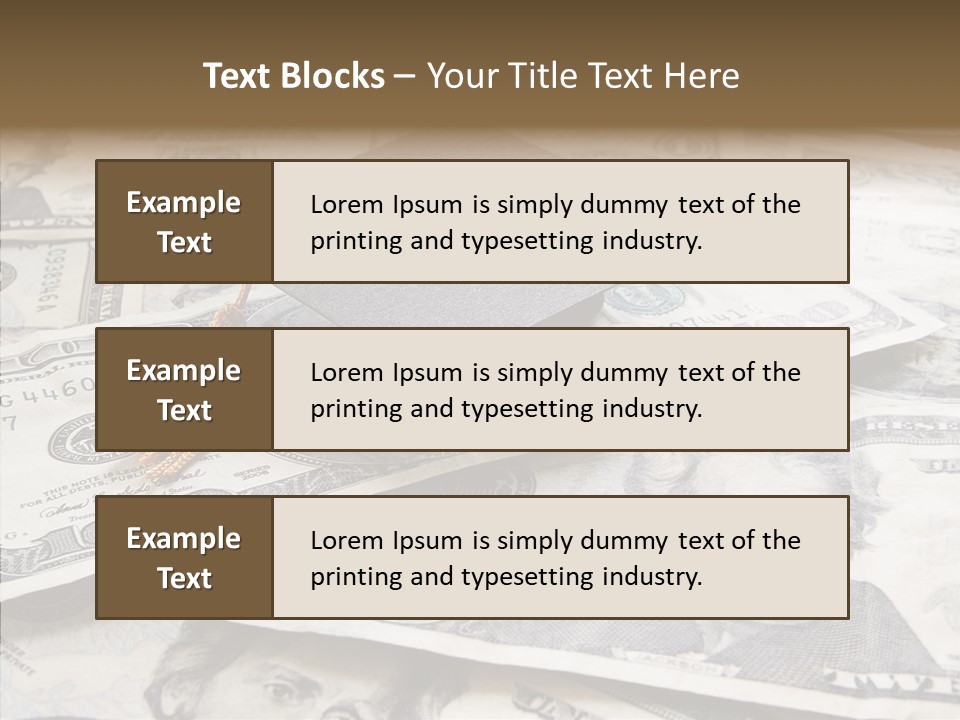 Graduate Pay University PowerPoint Template