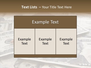 Graduate Pay University PowerPoint Template