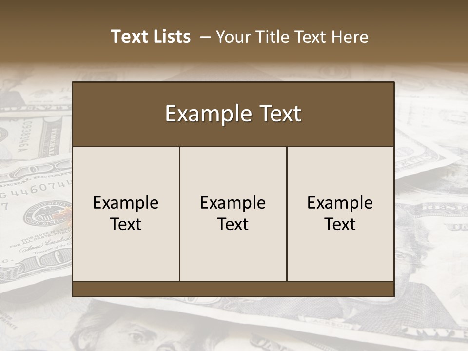 Graduate Pay University PowerPoint Template