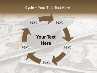 Graduate Pay University PowerPoint Template