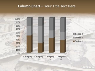 Graduate Pay University PowerPoint Template