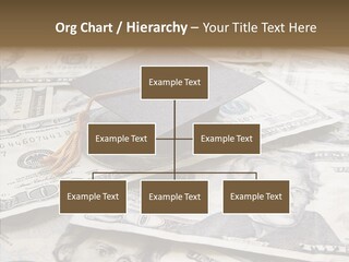 Graduate Pay University PowerPoint Template
