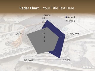 Graduate Pay University PowerPoint Template