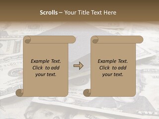 Graduate Pay University PowerPoint Template