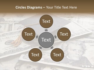 Graduate Pay University PowerPoint Template