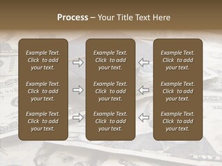 Graduate Pay University PowerPoint Template