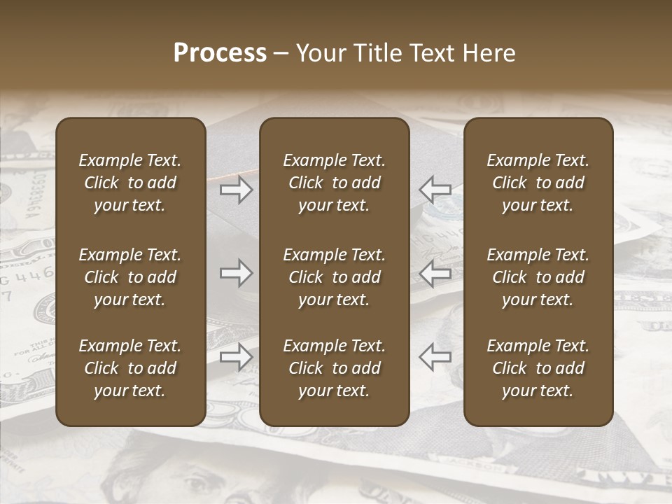 Graduate Pay University PowerPoint Template