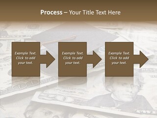 Graduate Pay University PowerPoint Template