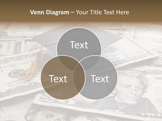 Graduate Pay University PowerPoint Template