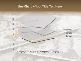 Graduate Pay University PowerPoint Template