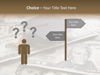 Graduate Pay University PowerPoint Template