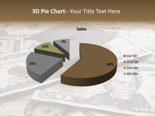 Graduate Pay University PowerPoint Template