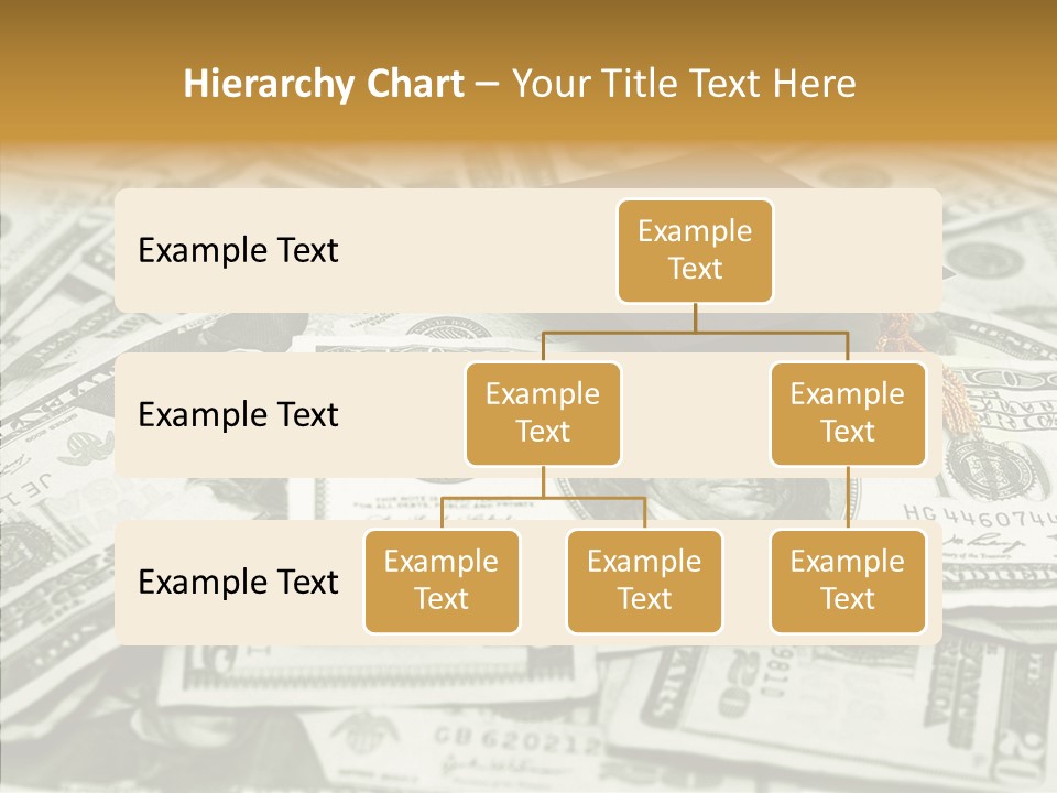 Money University Graduate PowerPoint Template