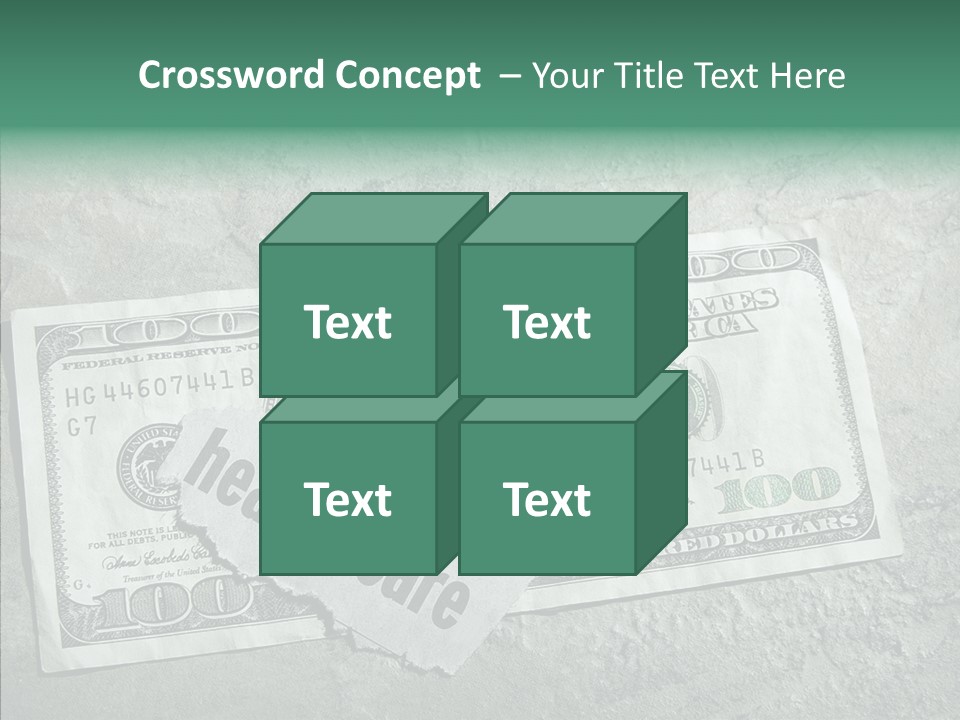 Expense Economic Economy PowerPoint Template