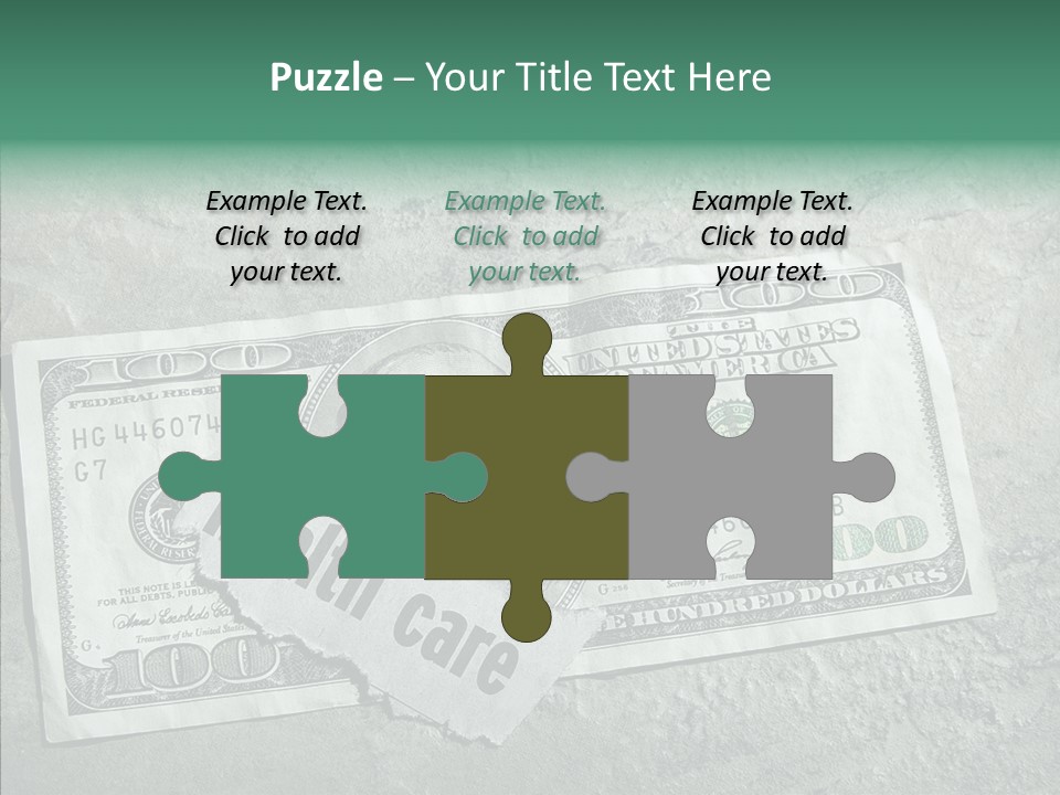 Expense Economic Economy PowerPoint Template