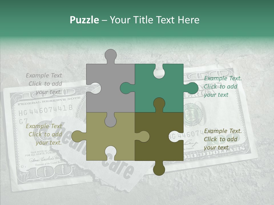 Expense Economic Economy PowerPoint Template