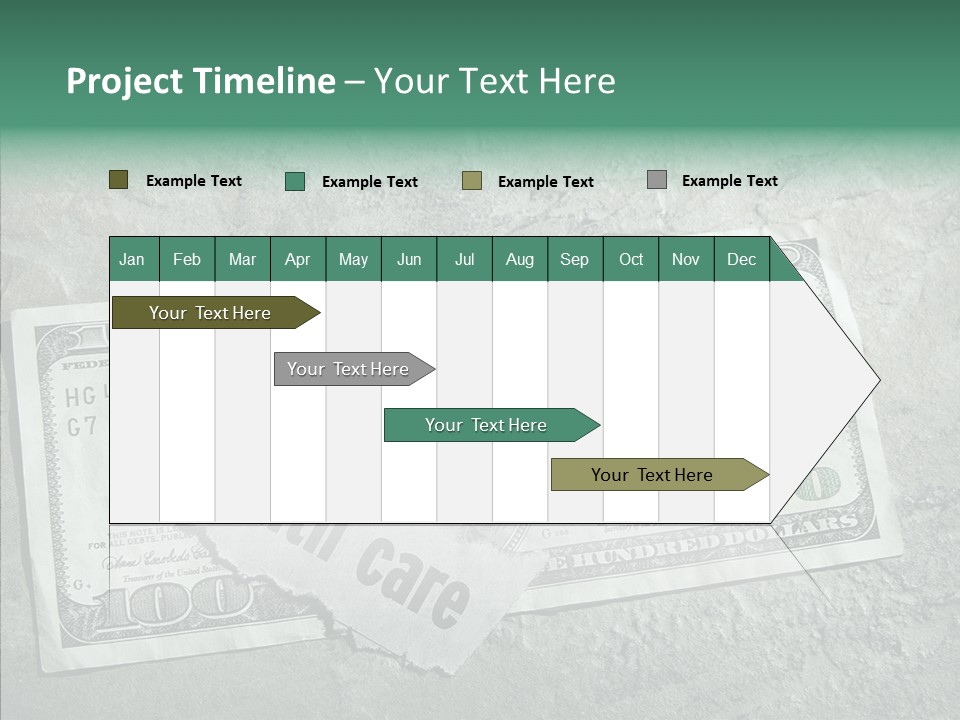 Expense Economic Economy PowerPoint Template