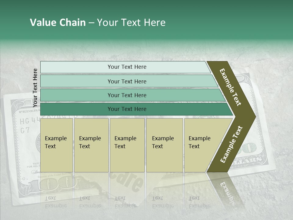 Expense Economic Economy PowerPoint Template