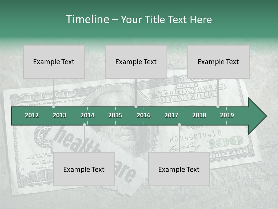 Expense Economic Economy PowerPoint Template