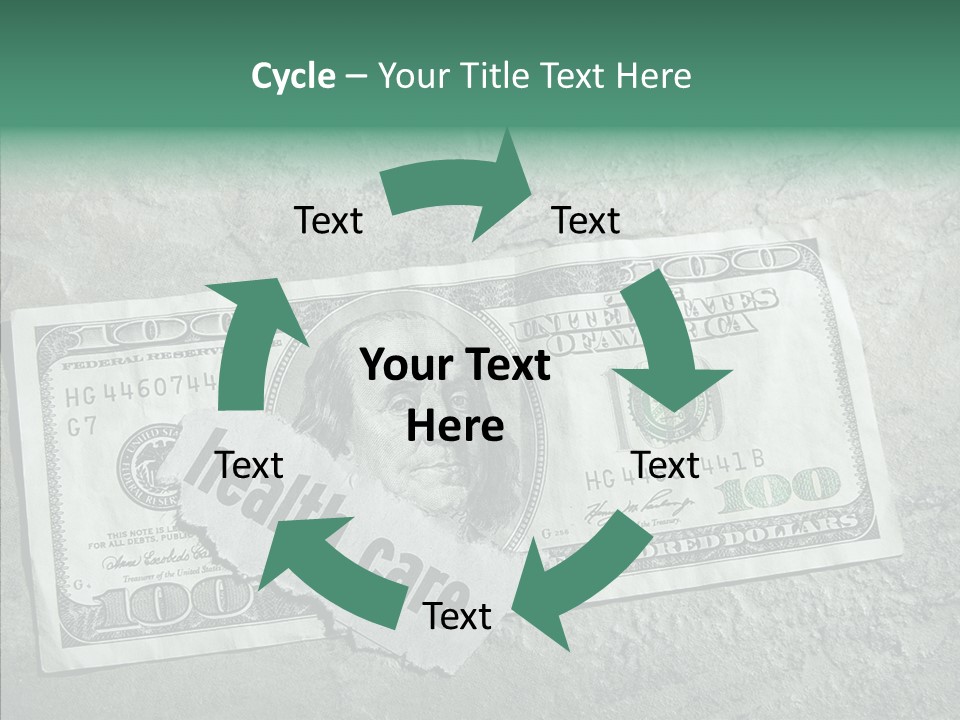 Expense Economic Economy PowerPoint Template