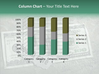 Expense Economic Economy PowerPoint Template