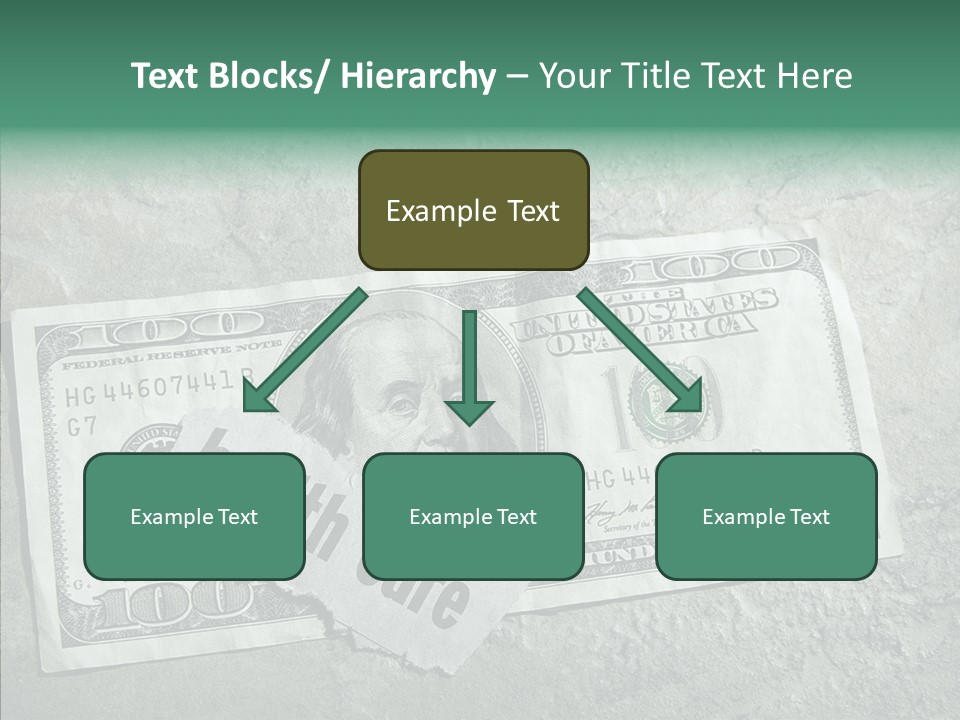 Expense Economic Economy PowerPoint Template