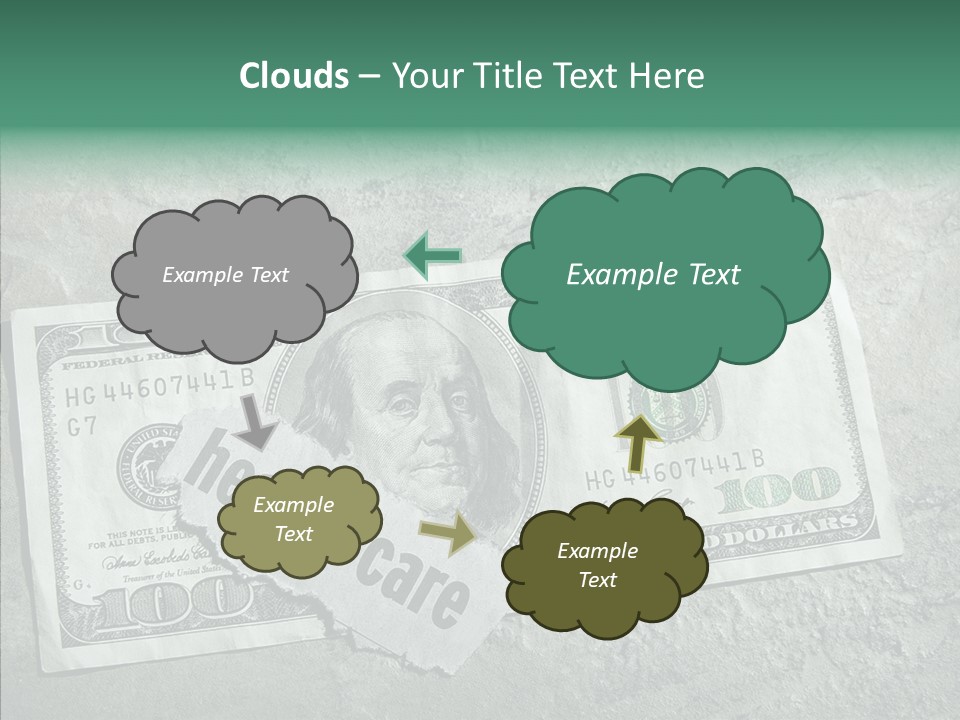 Expense Economic Economy PowerPoint Template