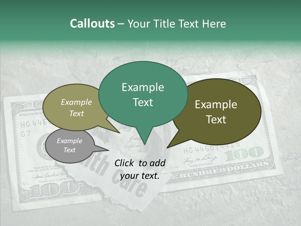 Expense Economic Economy PowerPoint Template