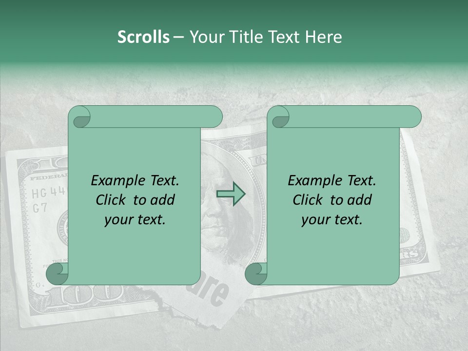 Expense Economic Economy PowerPoint Template