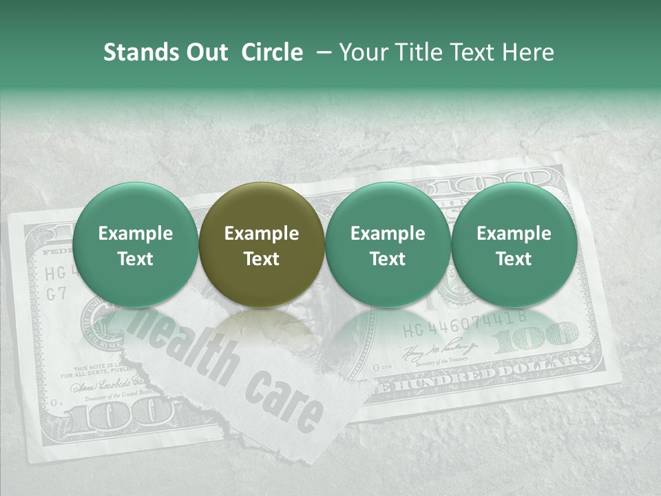 Expense Economic Economy PowerPoint Template