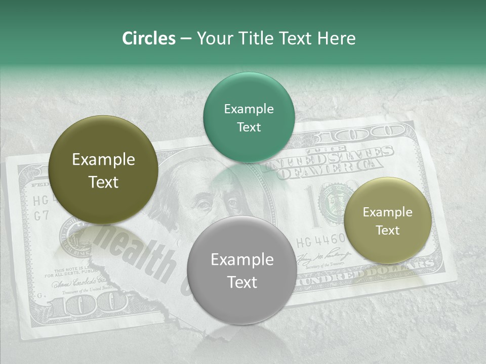 Expense Economic Economy PowerPoint Template