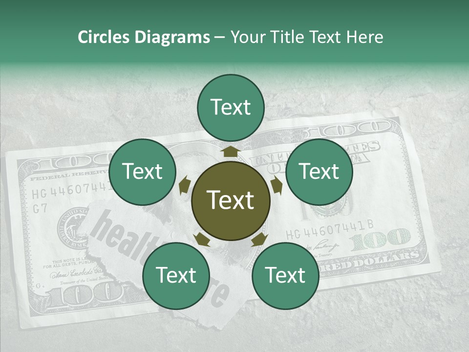 Expense Economic Economy PowerPoint Template