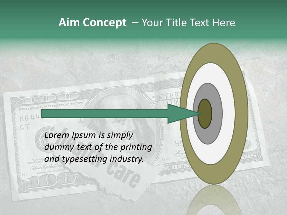 Expense Economic Economy PowerPoint Template