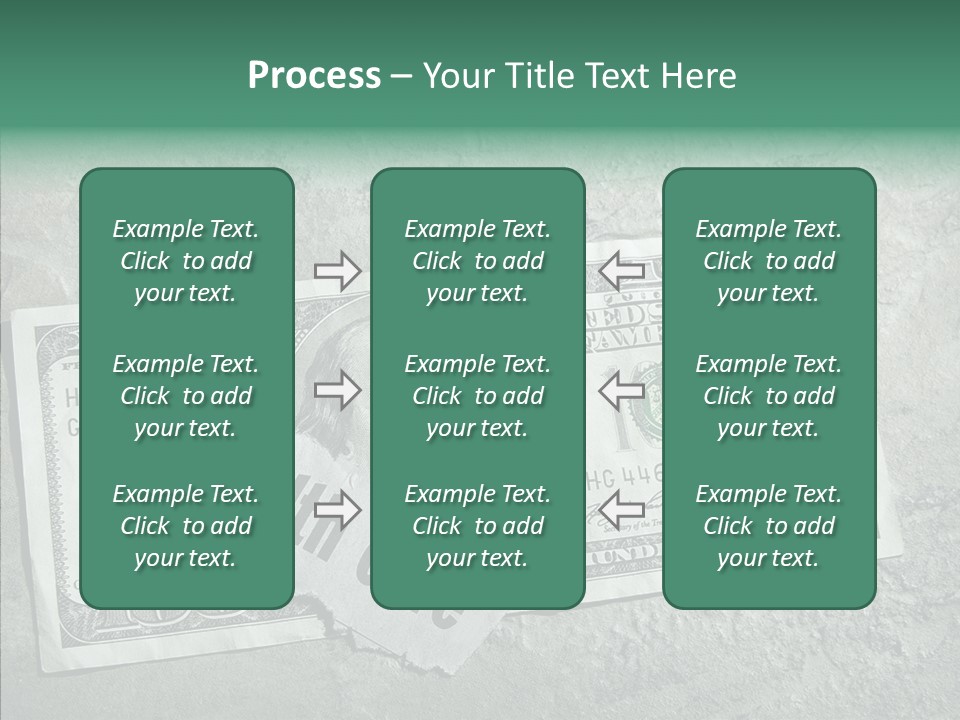 Expense Economic Economy PowerPoint Template