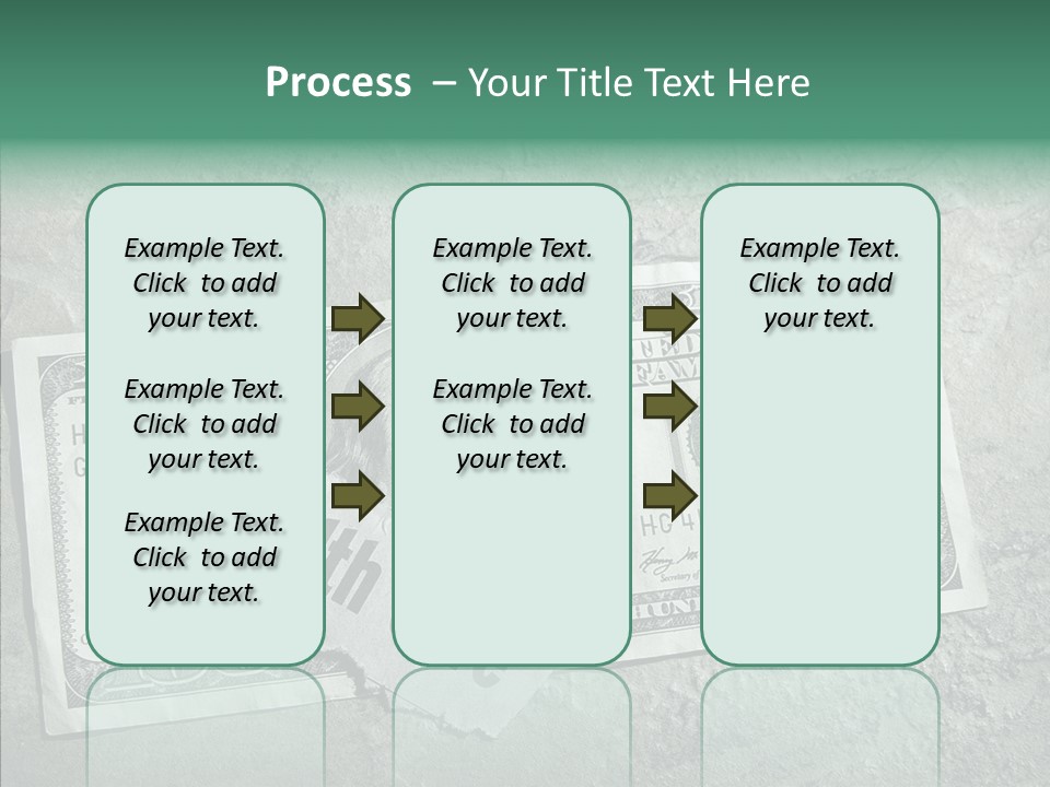 Expense Economic Economy PowerPoint Template