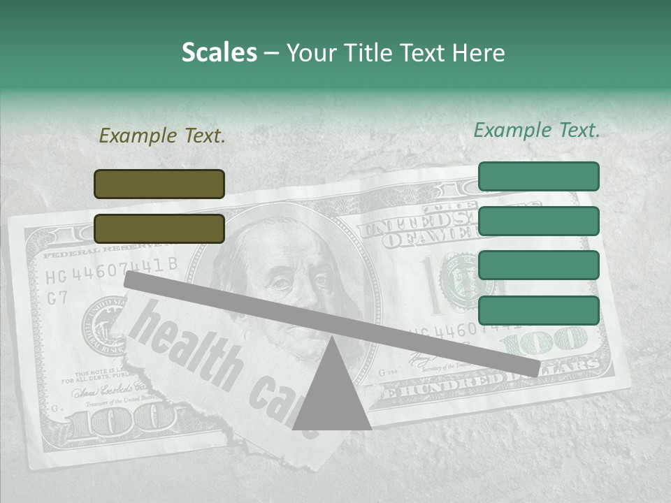 Expense Economic Economy PowerPoint Template