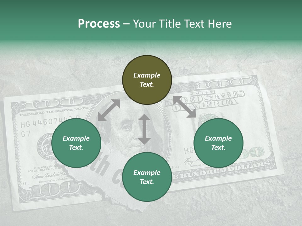 Expense Economic Economy PowerPoint Template