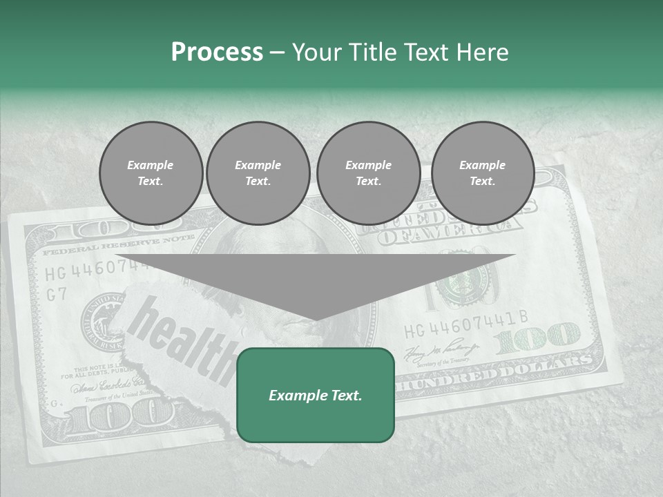 Expense Economic Economy PowerPoint Template