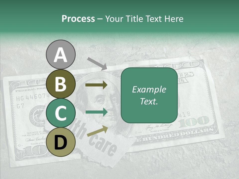 Expense Economic Economy PowerPoint Template