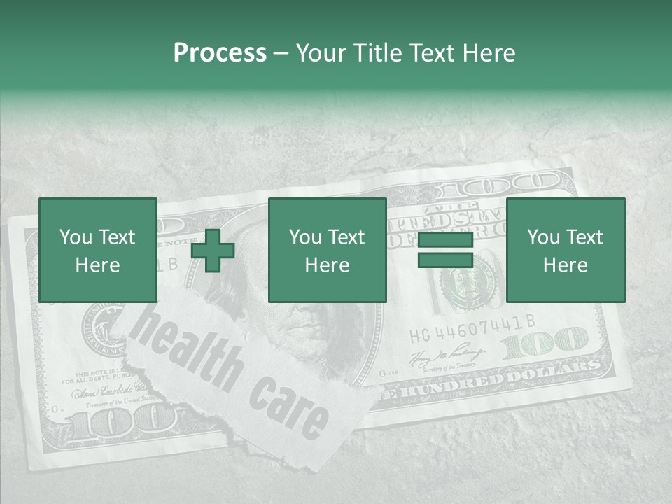 Expense Economic Economy PowerPoint Template