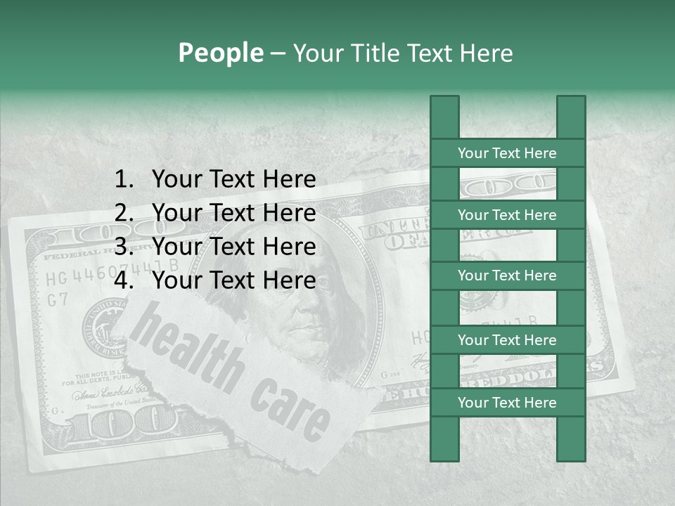 Expense Economic Economy PowerPoint Template