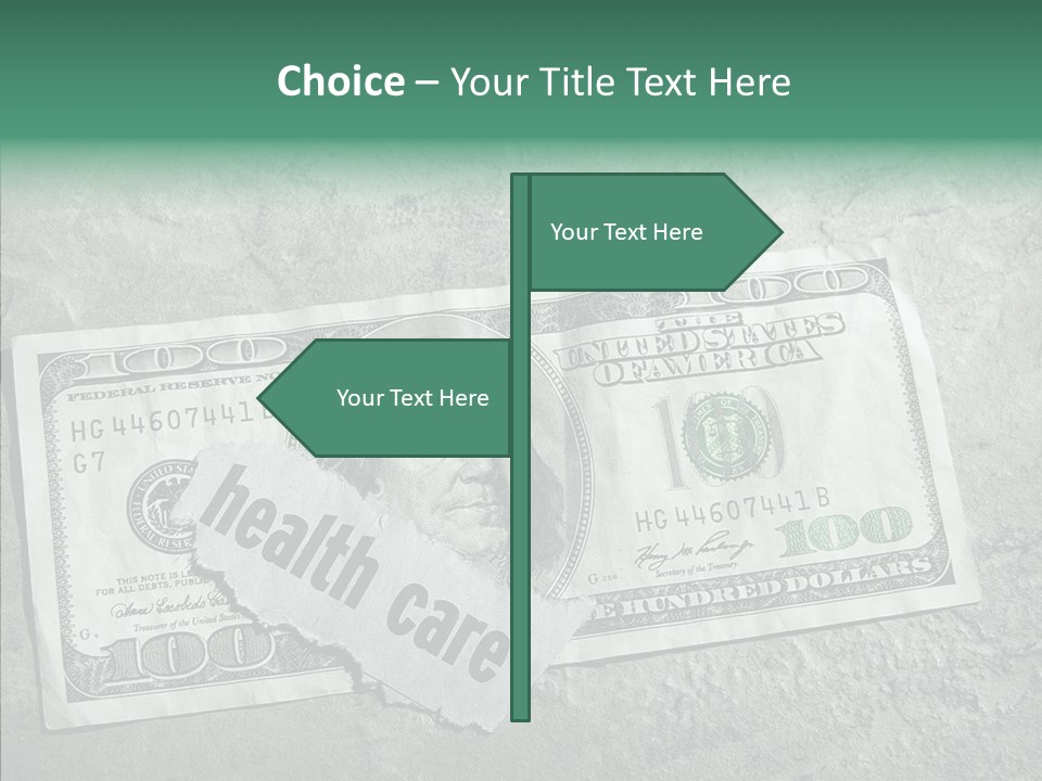 Expense Economic Economy PowerPoint Template