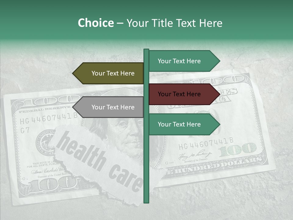 Expense Economic Economy PowerPoint Template