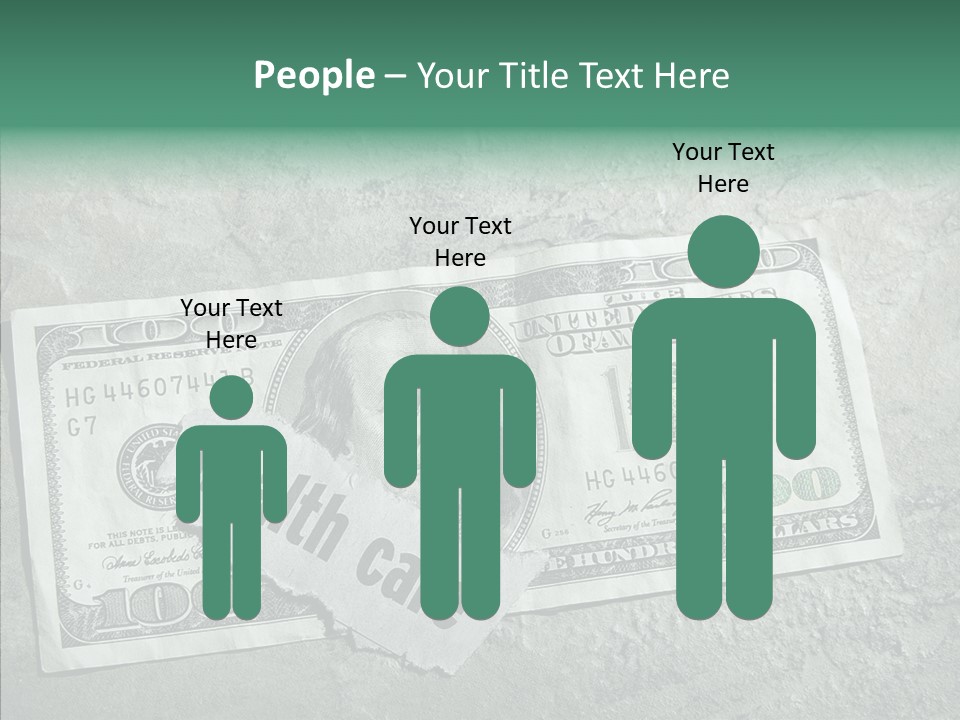 Expense Economic Economy PowerPoint Template