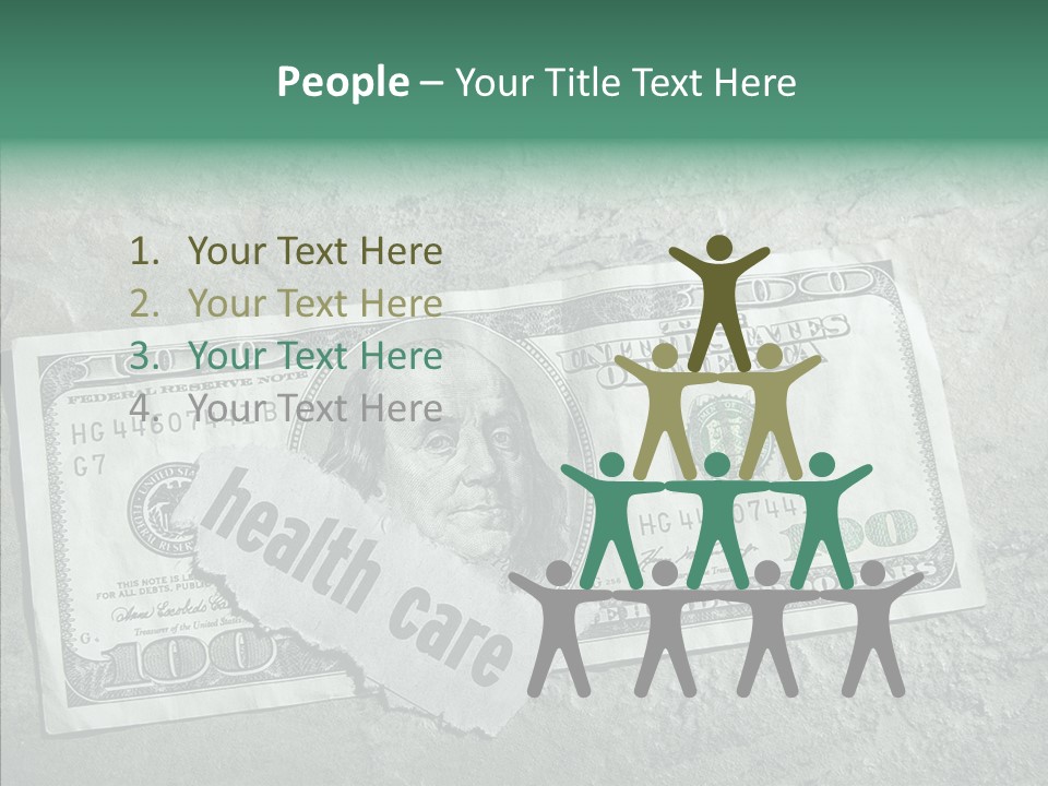 Expense Economic Economy PowerPoint Template