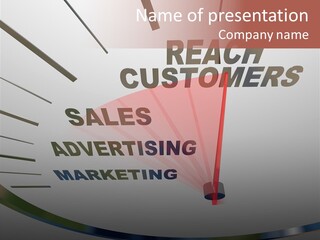 Growth Selling Strategy PowerPoint Template