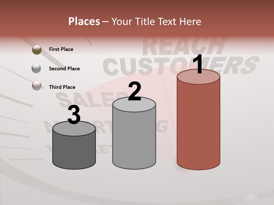 Growth Selling Strategy PowerPoint Template